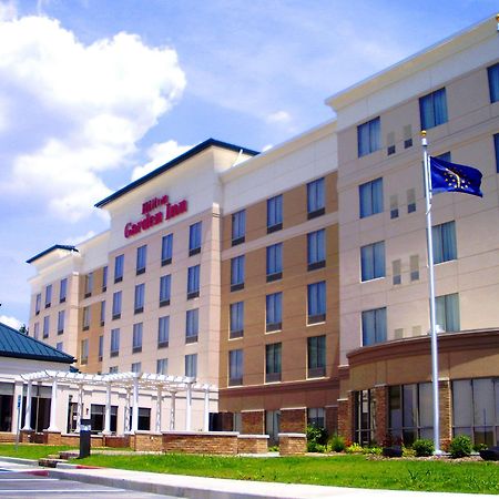 Hilton Garden Inn Indianapolis South/Greenwood Eksteriør bilde