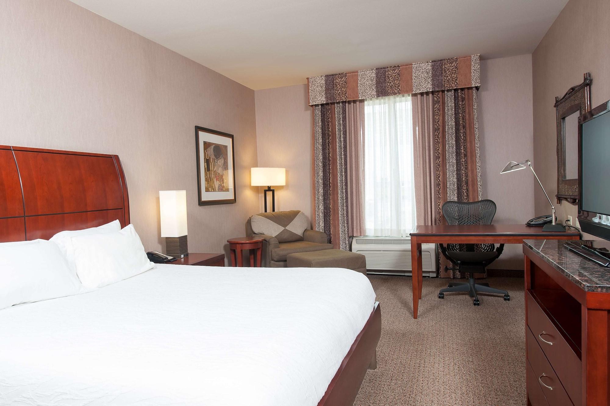 Hilton Garden Inn Indianapolis South/Greenwood Eksteriør bilde