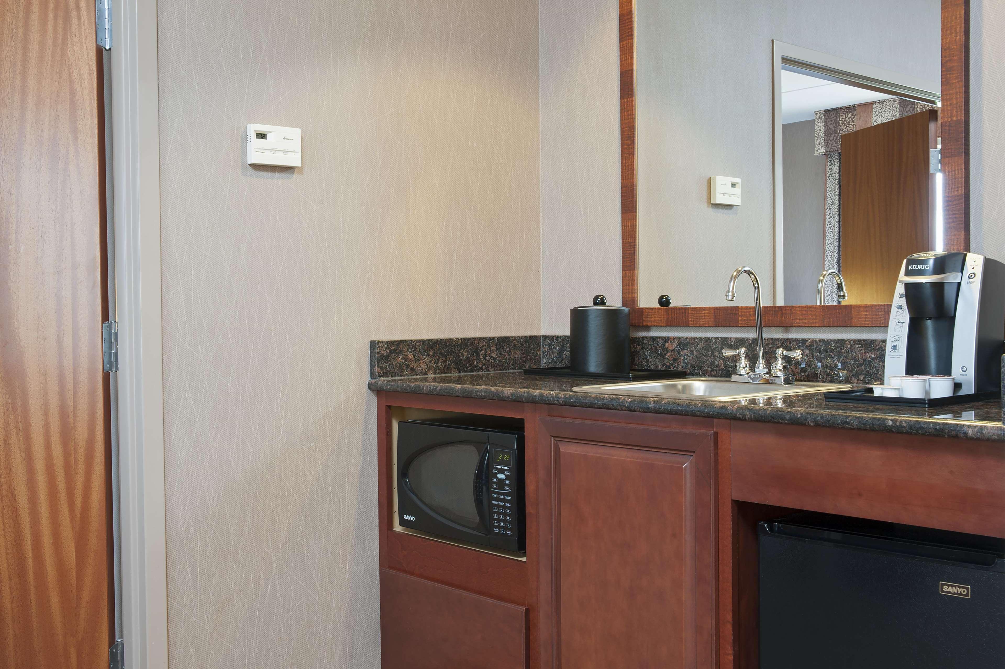 Hilton Garden Inn Indianapolis South/Greenwood Eksteriør bilde