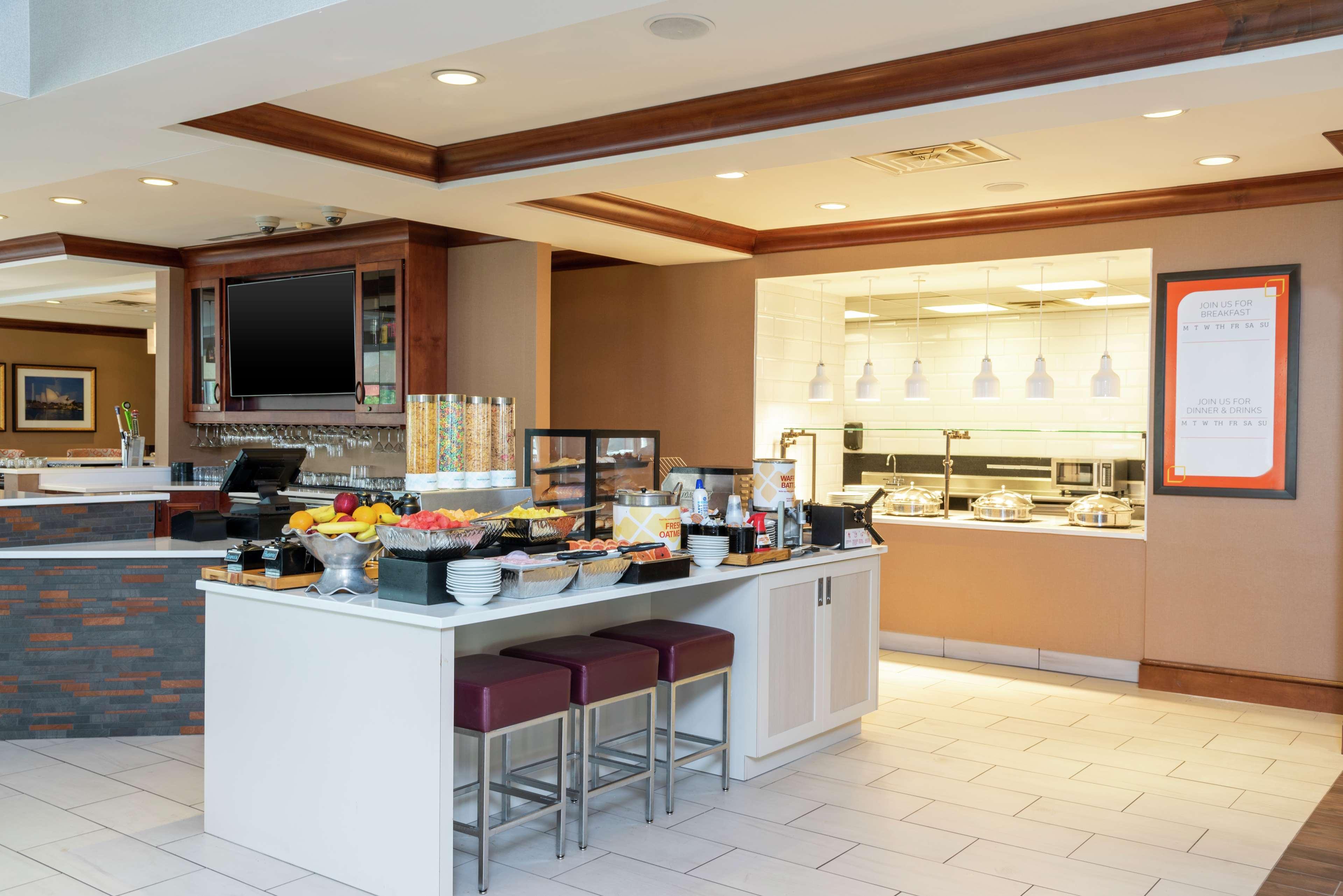Hilton Garden Inn Indianapolis South/Greenwood Eksteriør bilde