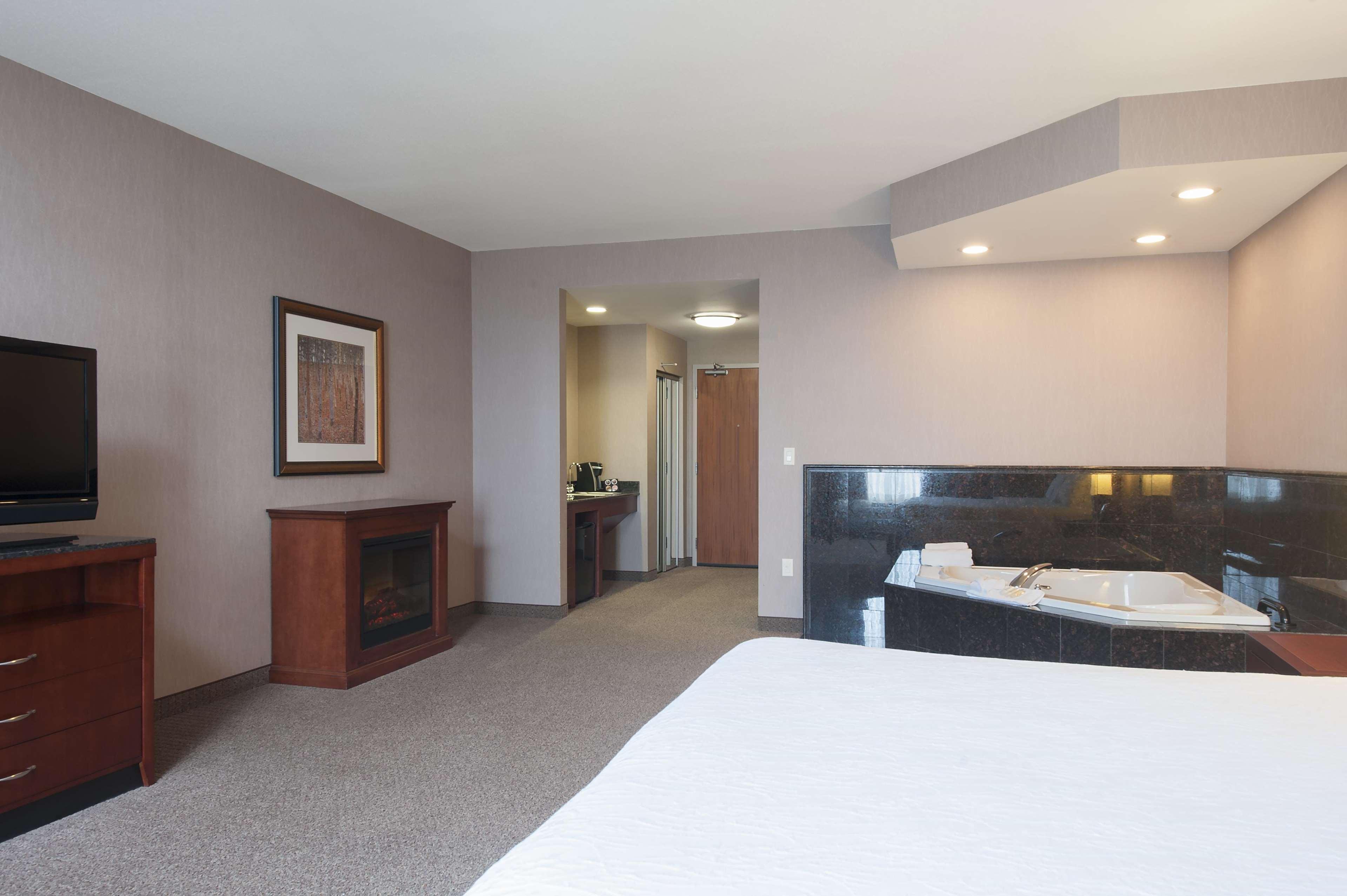 Hilton Garden Inn Indianapolis South/Greenwood Eksteriør bilde