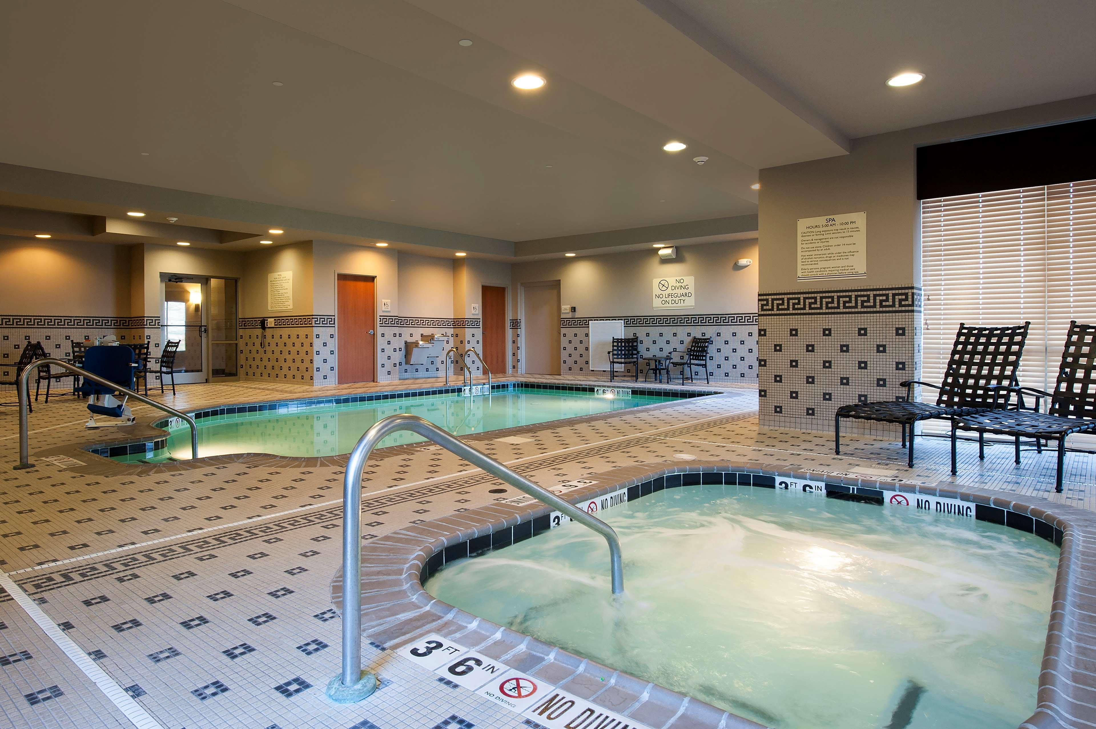 Hilton Garden Inn Indianapolis South/Greenwood Eksteriør bilde