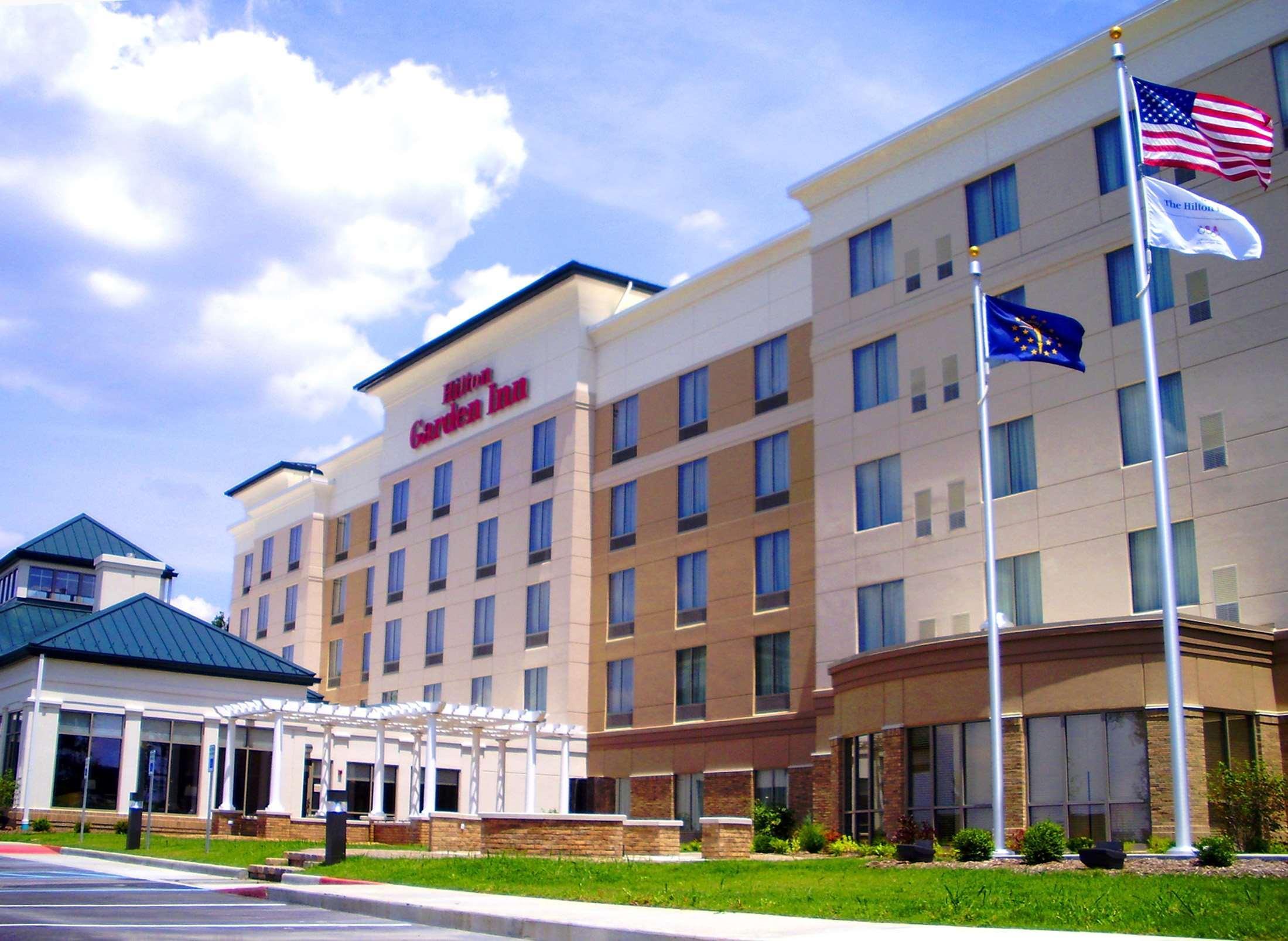 Hilton Garden Inn Indianapolis South/Greenwood Eksteriør bilde