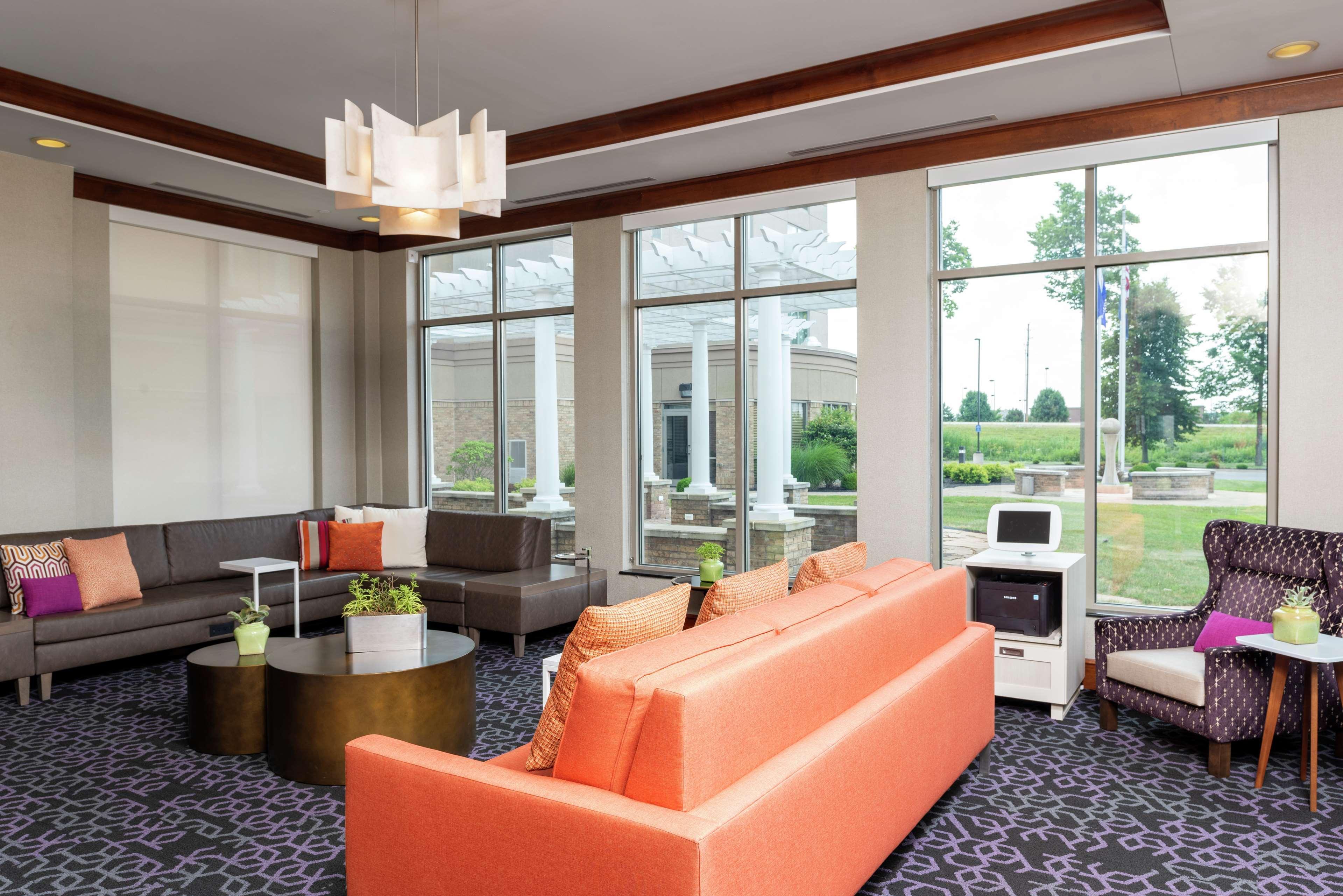 Hilton Garden Inn Indianapolis South/Greenwood Eksteriør bilde