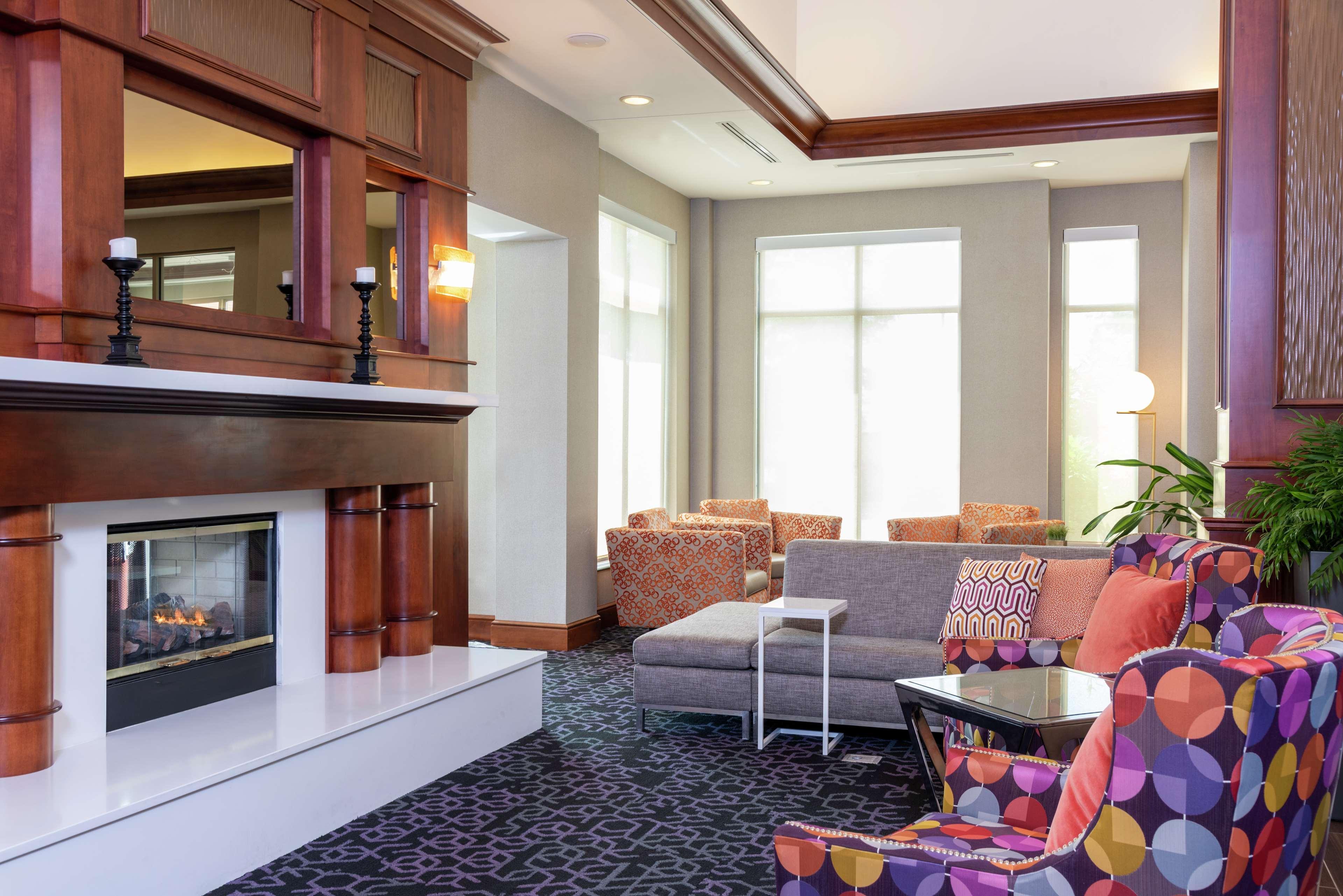 Hilton Garden Inn Indianapolis South/Greenwood Eksteriør bilde