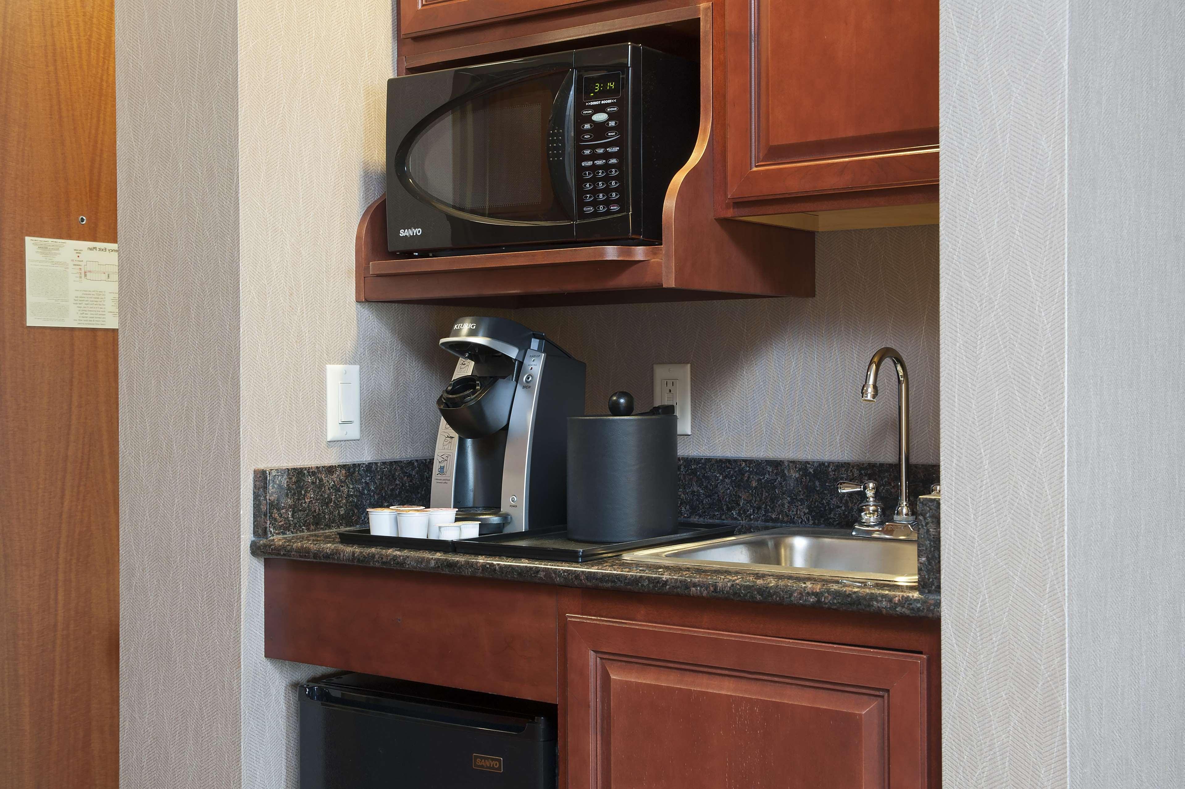 Hilton Garden Inn Indianapolis South/Greenwood Eksteriør bilde