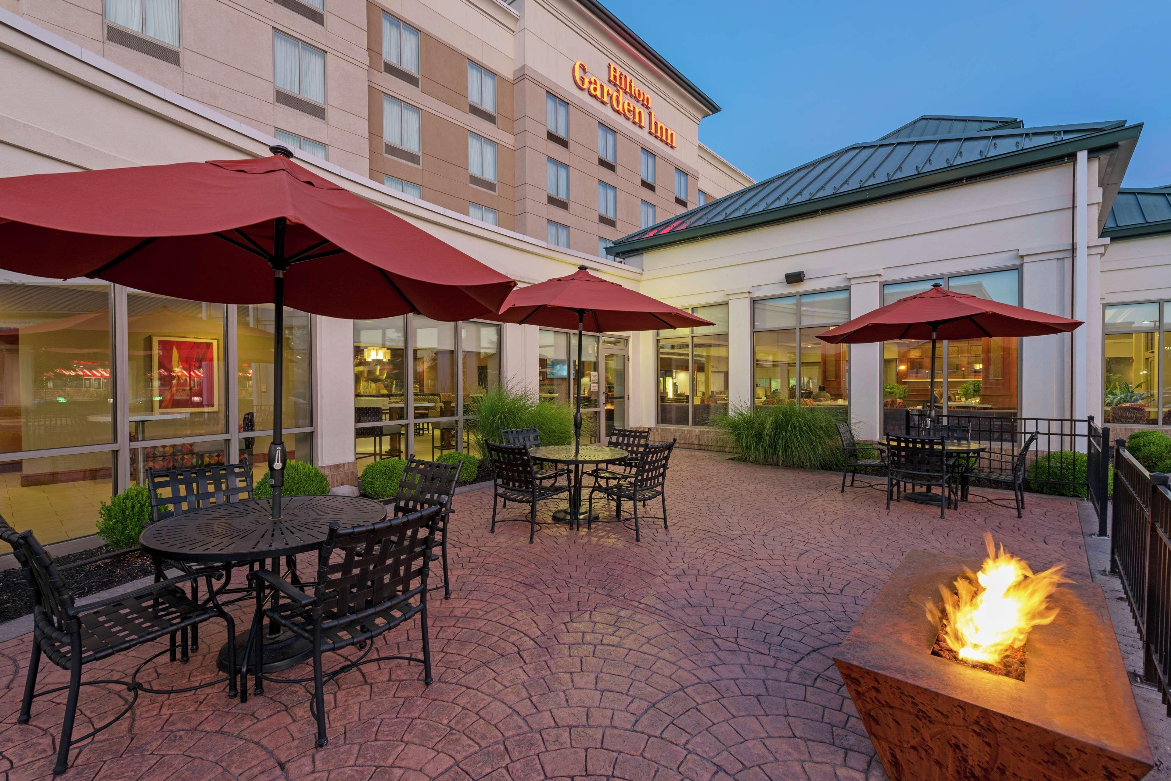 Hilton Garden Inn Indianapolis South/Greenwood Eksteriør bilde