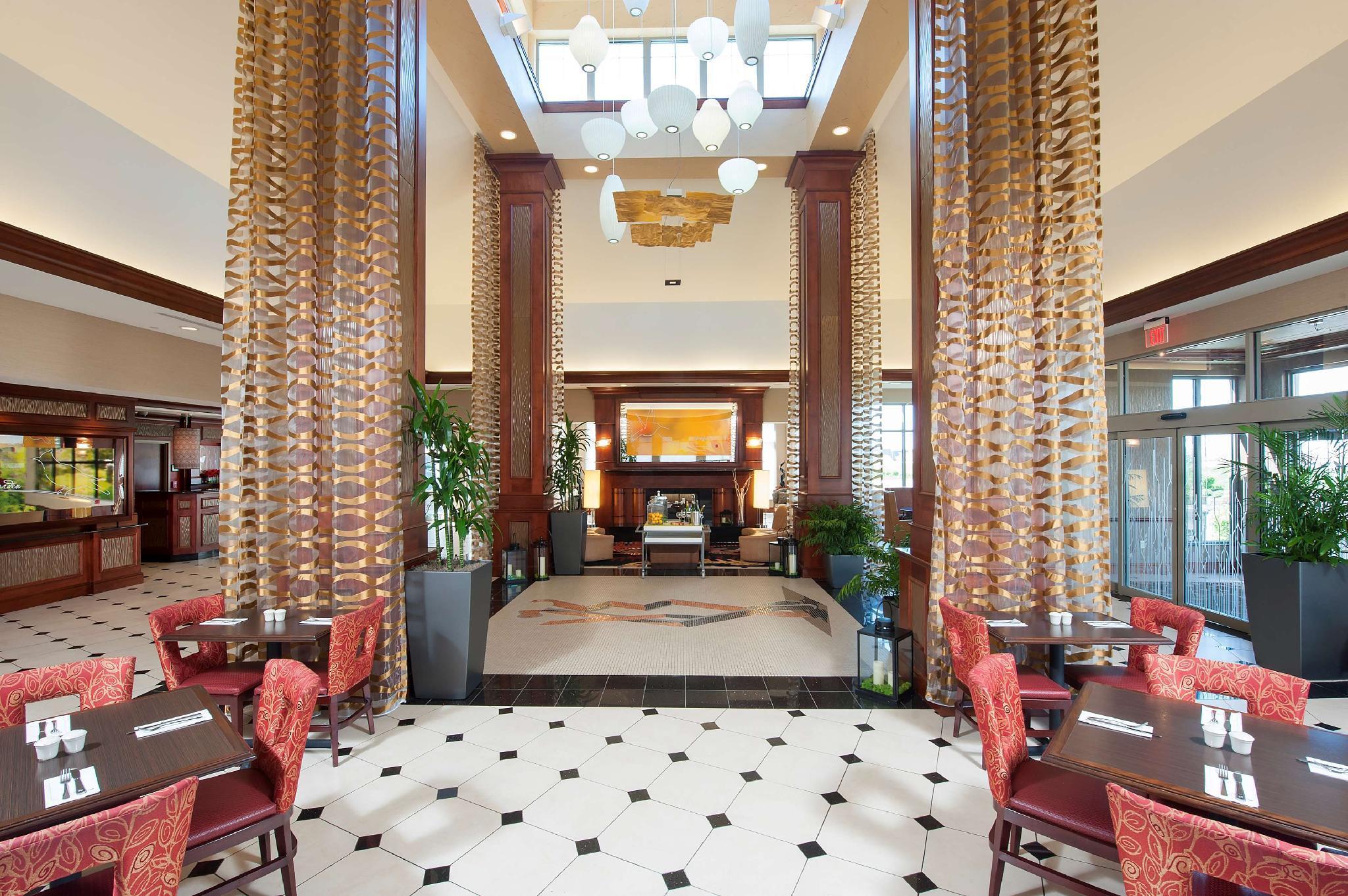 Hilton Garden Inn Indianapolis South/Greenwood Eksteriør bilde