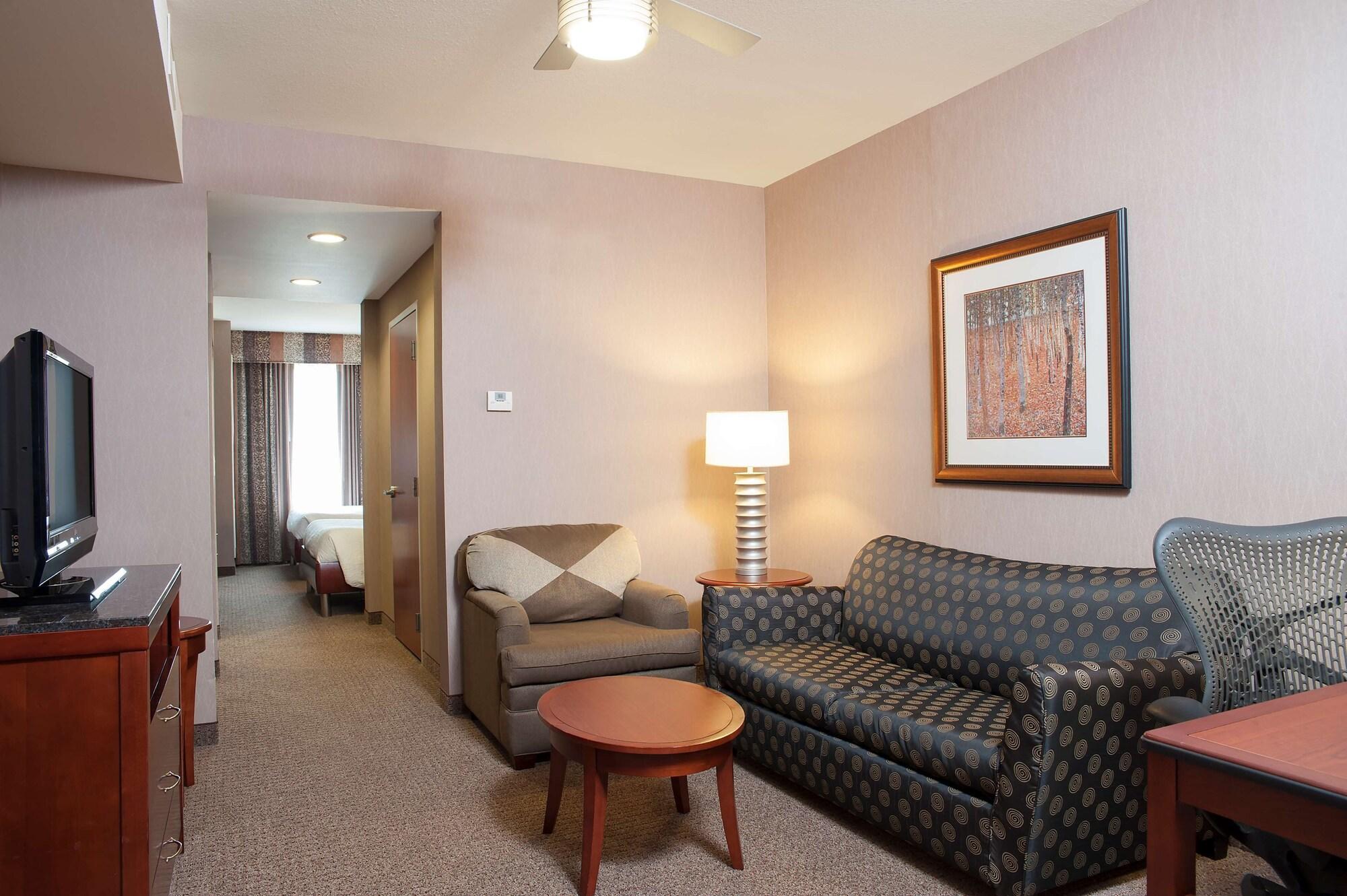 Hilton Garden Inn Indianapolis South/Greenwood Eksteriør bilde