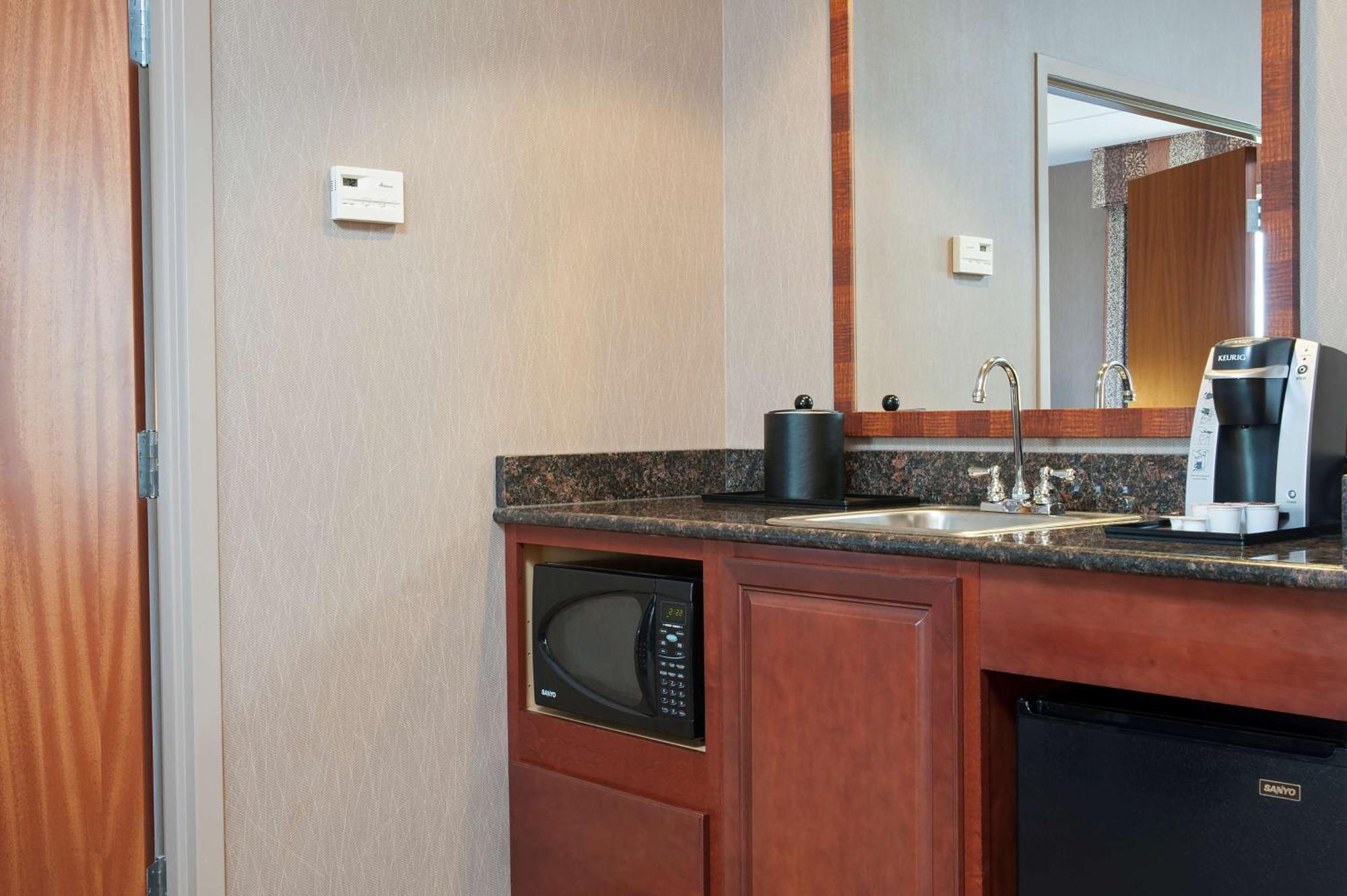 Hilton Garden Inn Indianapolis South/Greenwood Eksteriør bilde