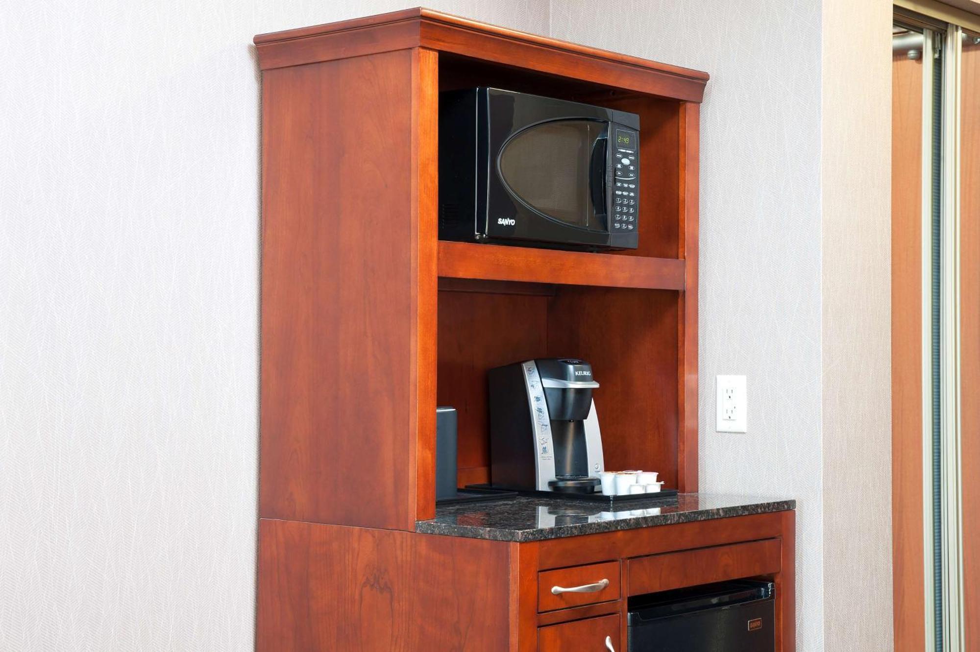 Hilton Garden Inn Indianapolis South/Greenwood Eksteriør bilde