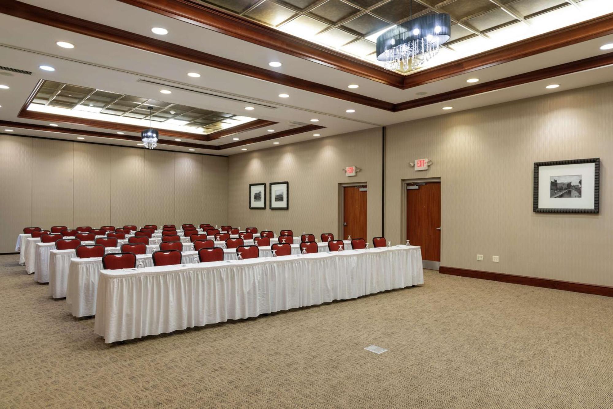 Hilton Garden Inn Indianapolis South/Greenwood Eksteriør bilde
