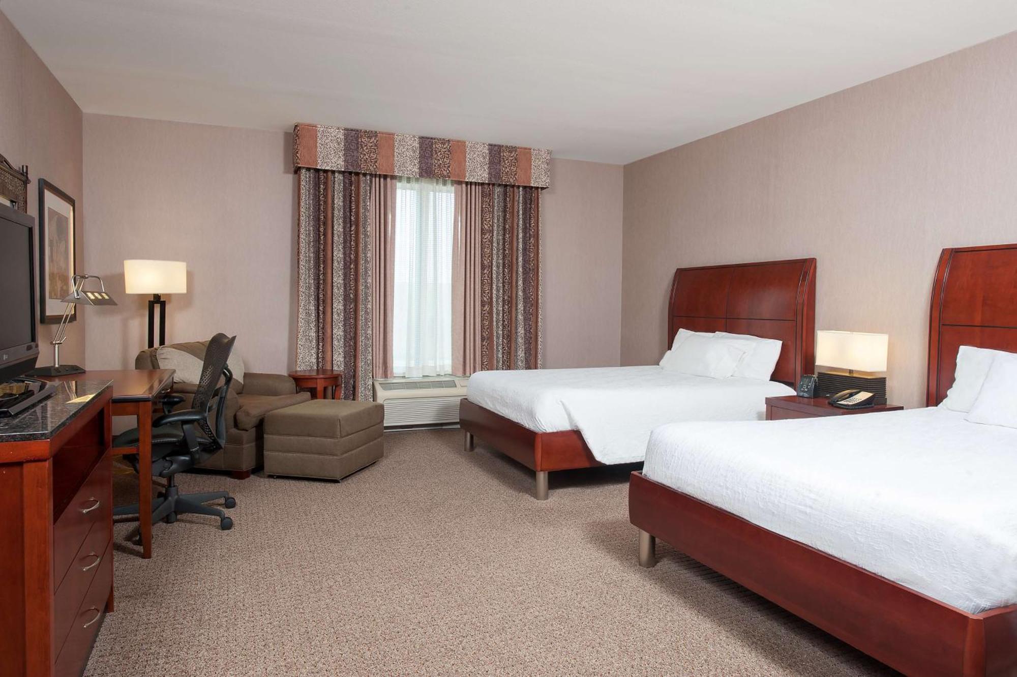 Hilton Garden Inn Indianapolis South/Greenwood Eksteriør bilde