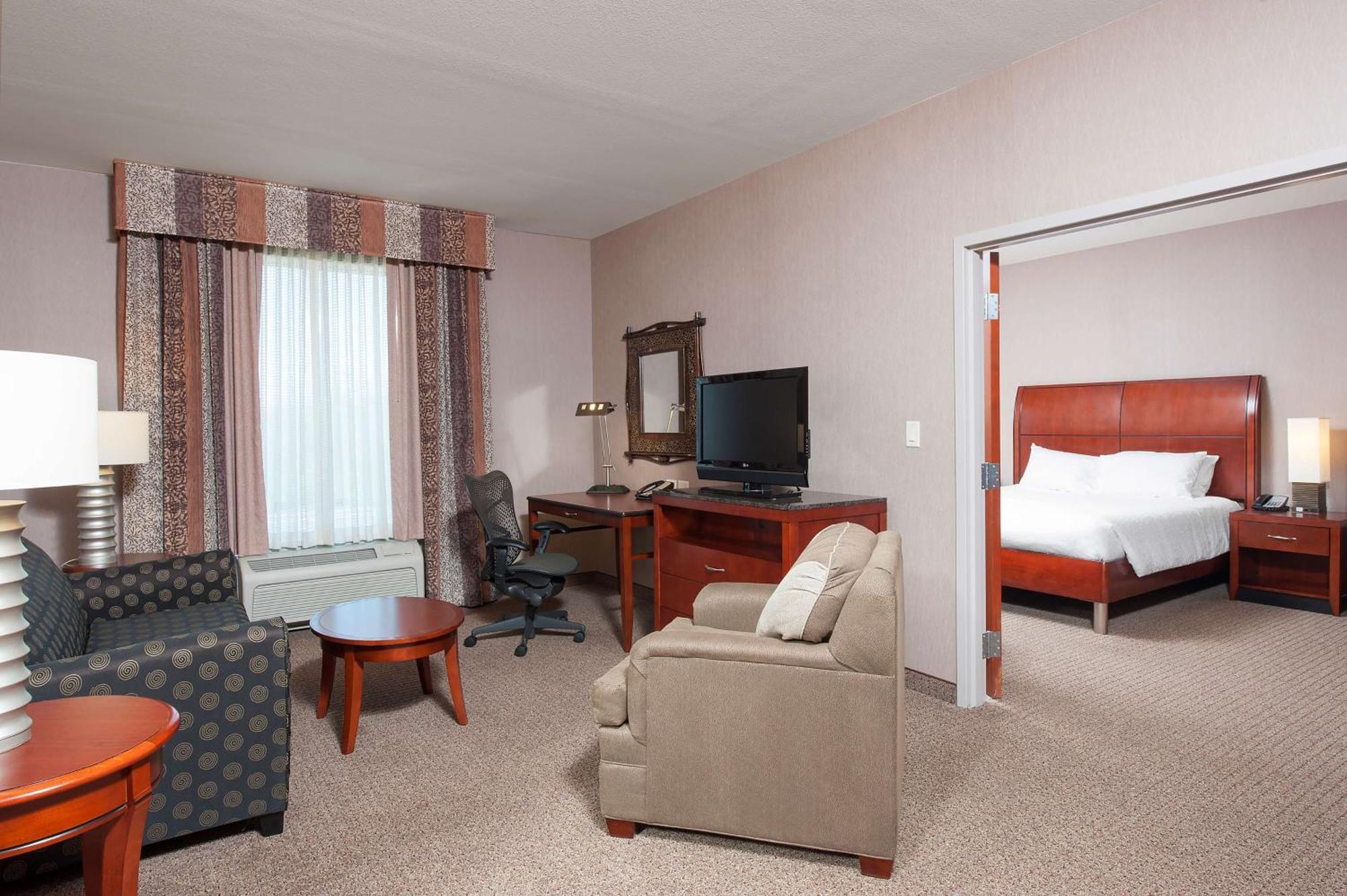 Hilton Garden Inn Indianapolis South/Greenwood Eksteriør bilde