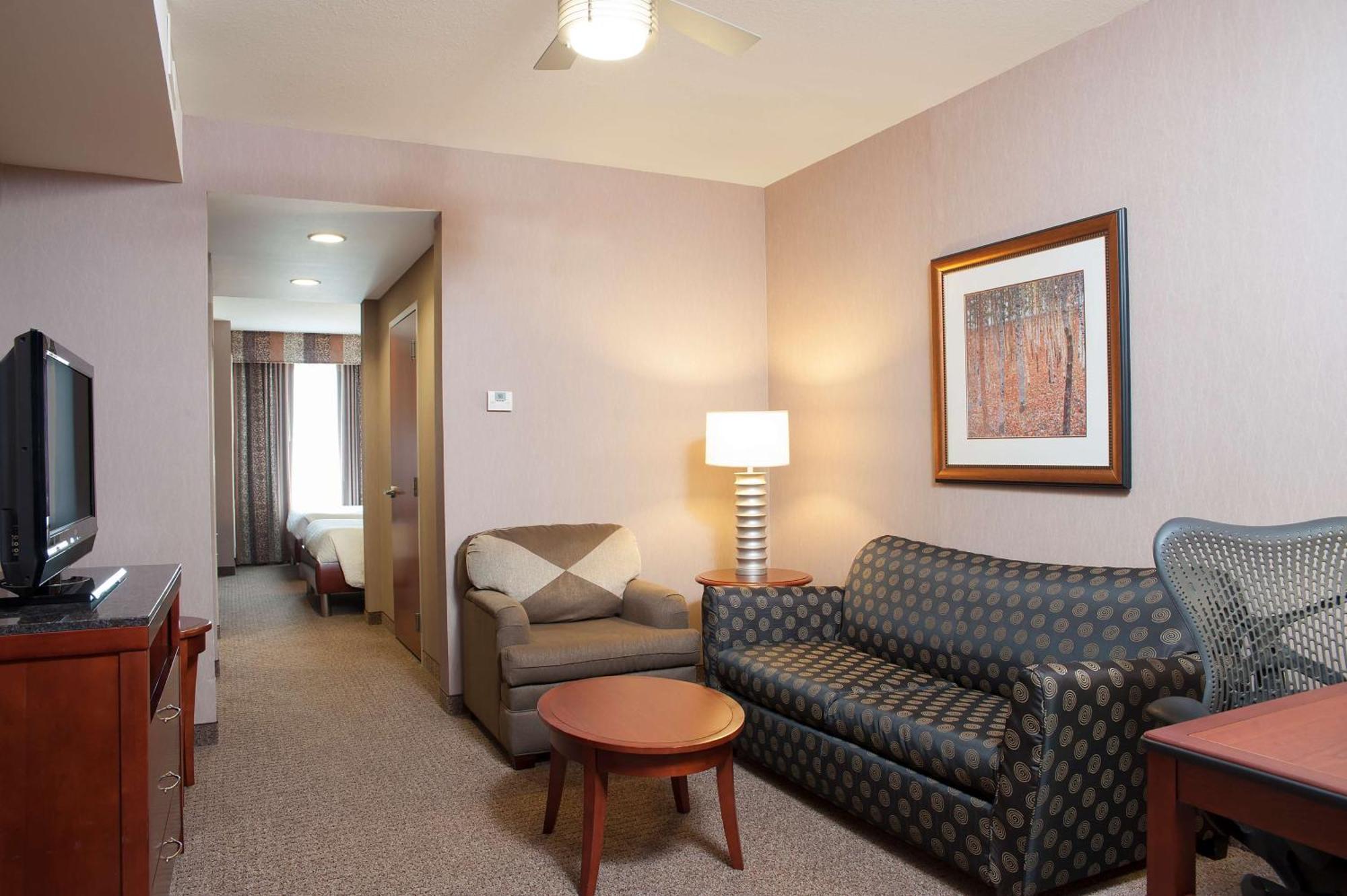 Hilton Garden Inn Indianapolis South/Greenwood Eksteriør bilde