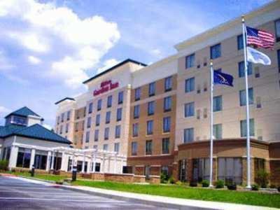 Hilton Garden Inn Indianapolis South/Greenwood Eksteriør bilde