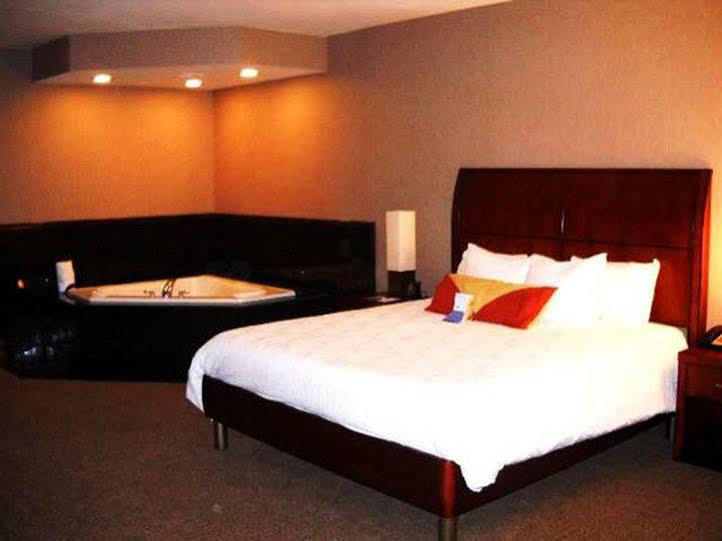 Hilton Garden Inn Indianapolis South/Greenwood Eksteriør bilde