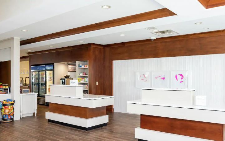 Hilton Garden Inn Indianapolis South/Greenwood Eksteriør bilde