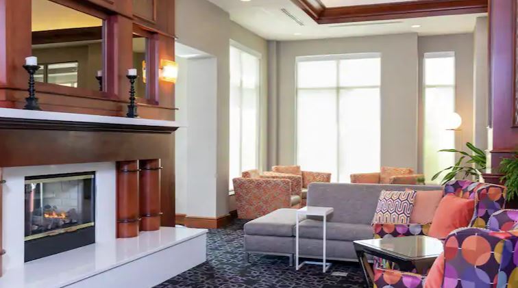 Hilton Garden Inn Indianapolis South/Greenwood Eksteriør bilde