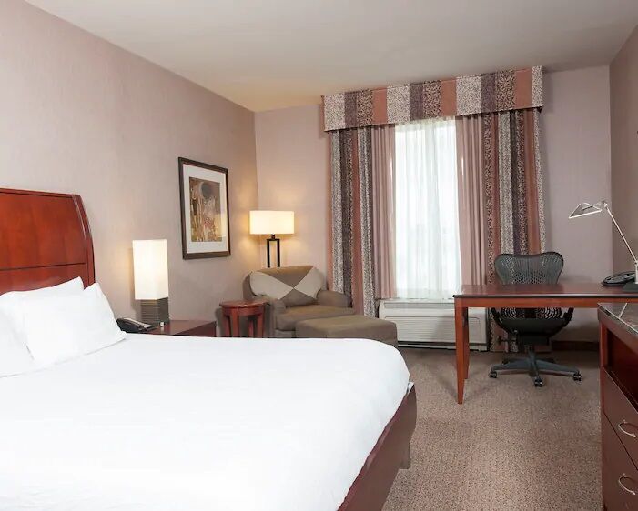 Hilton Garden Inn Indianapolis South/Greenwood Eksteriør bilde