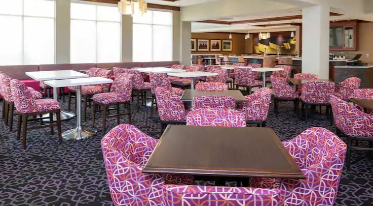 Hilton Garden Inn Indianapolis South/Greenwood Eksteriør bilde