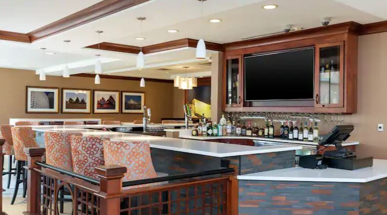 Hilton Garden Inn Indianapolis South/Greenwood Eksteriør bilde
