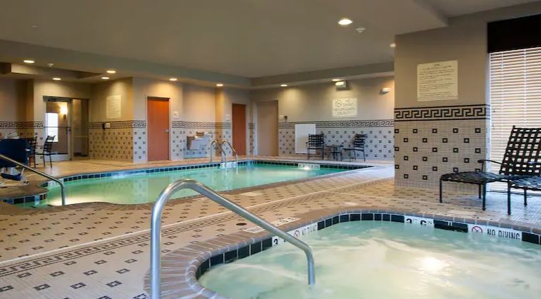Hilton Garden Inn Indianapolis South/Greenwood Eksteriør bilde