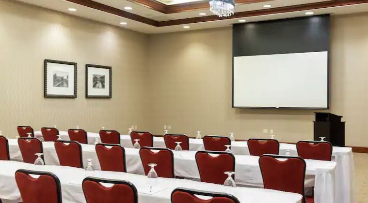 Hilton Garden Inn Indianapolis South/Greenwood Eksteriør bilde